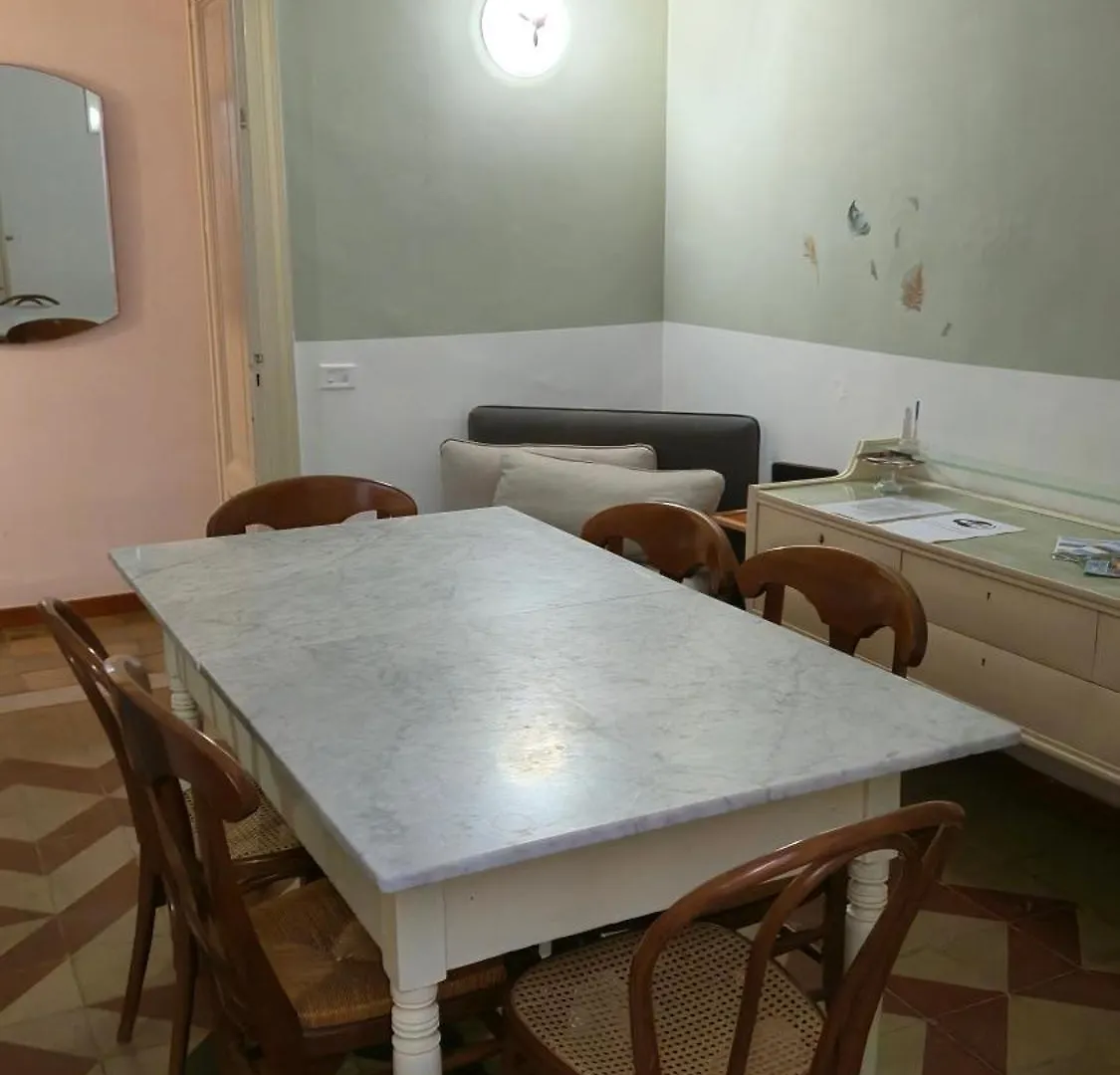 Pensjonat Hotel Saranton House Katania Włochy