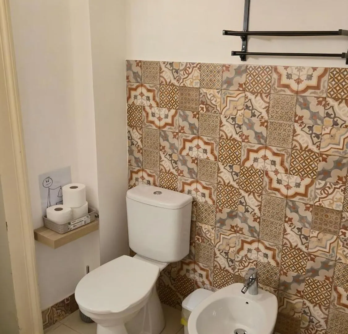 Hotel Saranton House Katania Pensjonat