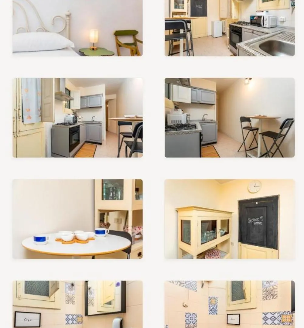 Pensjonat Hotel Saranton House Katania