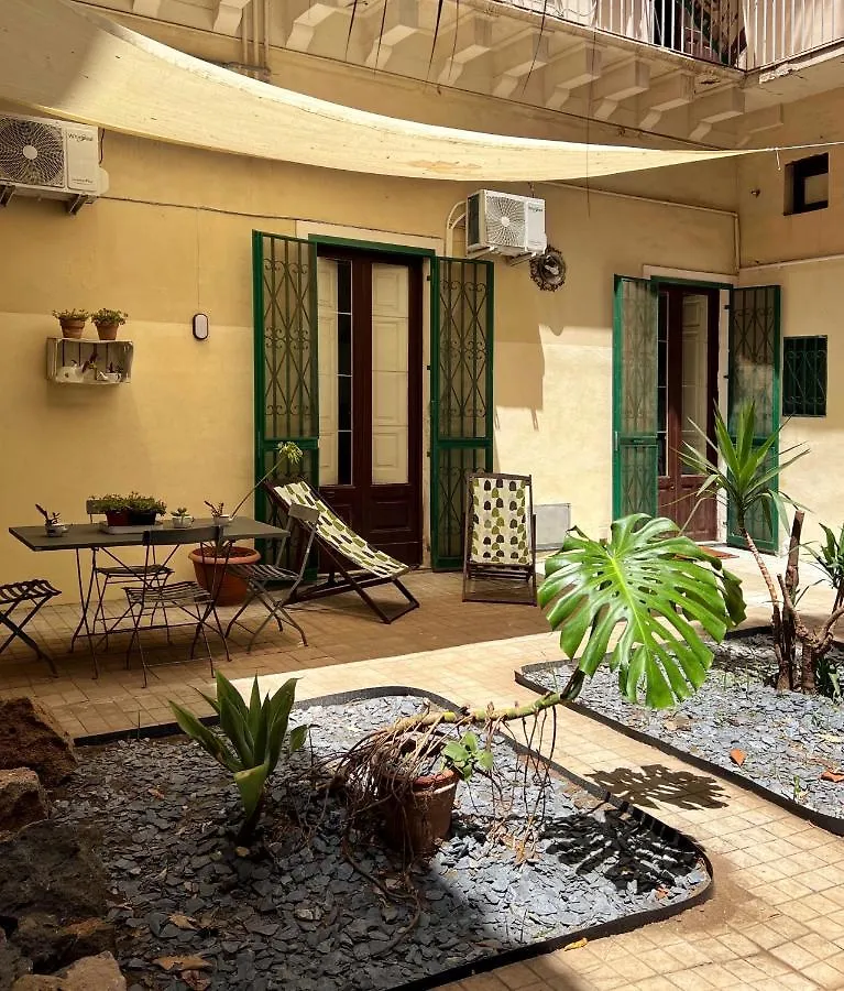 Saranton House Hotel Catania Guest house