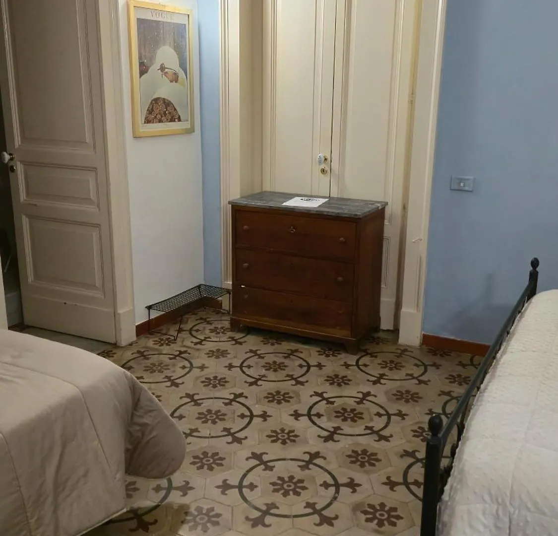 Saranton House Hotel Catania Italy