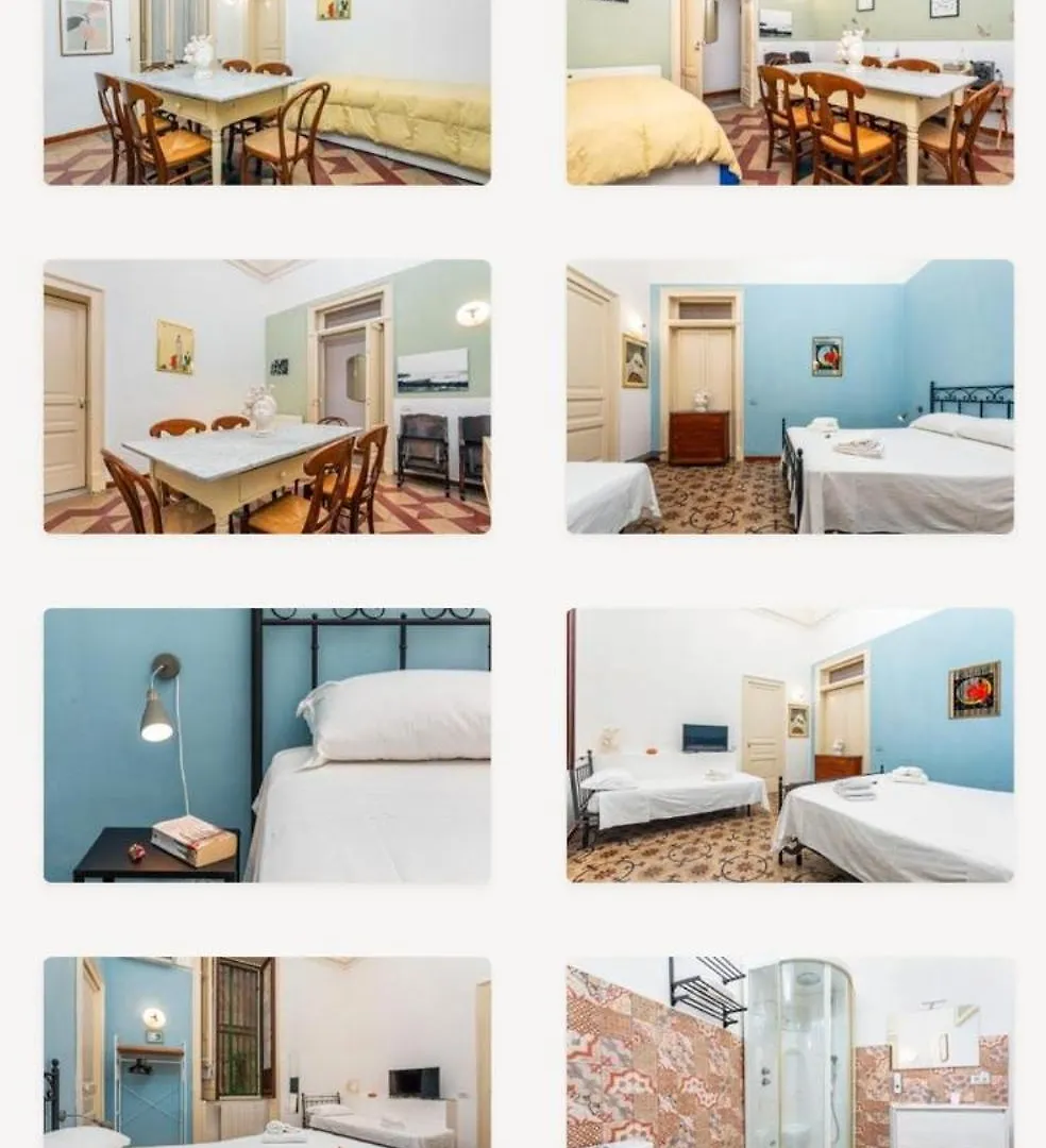 Saranton House Hotel Catania 0*,  Italy