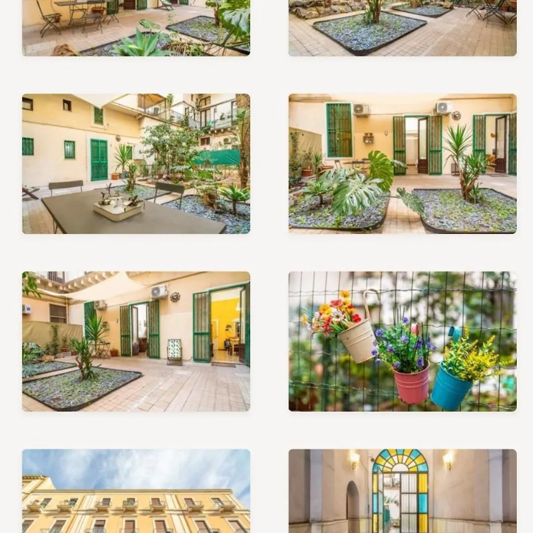 Saranton House Hotel Catania Guest house