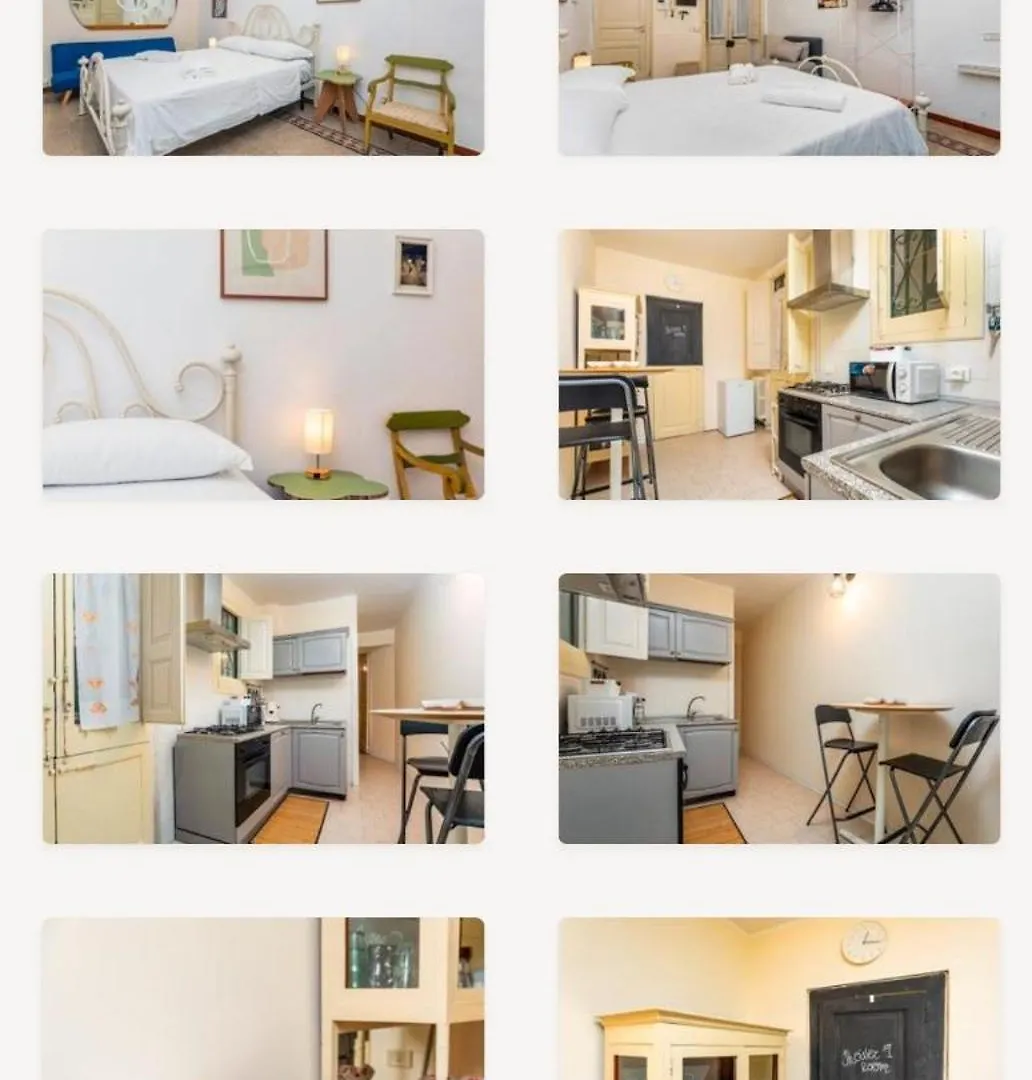 Saranton House Hotel Catania Guest house