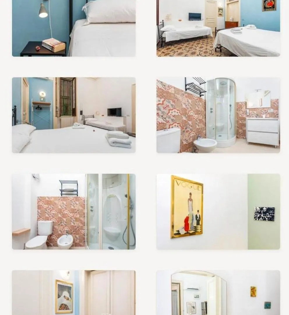 Saranton House Hotel Catania Italy
